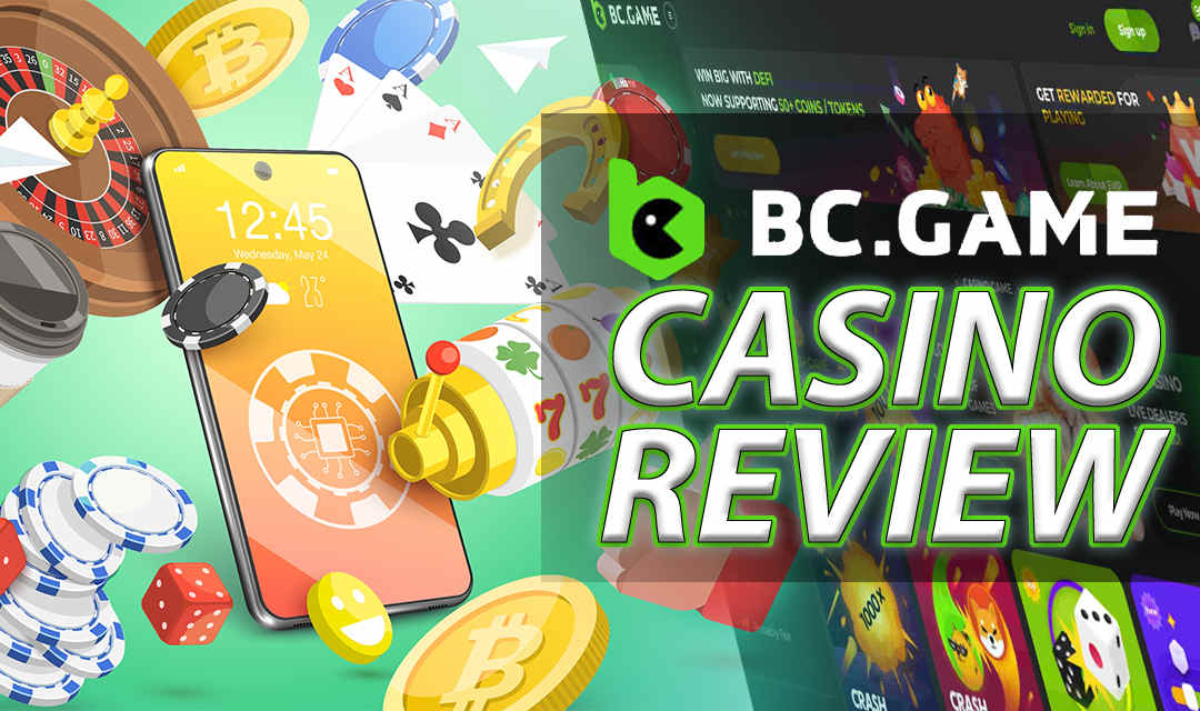 BC Game Crash Games - Play and Win (Guidelines, Strategy)